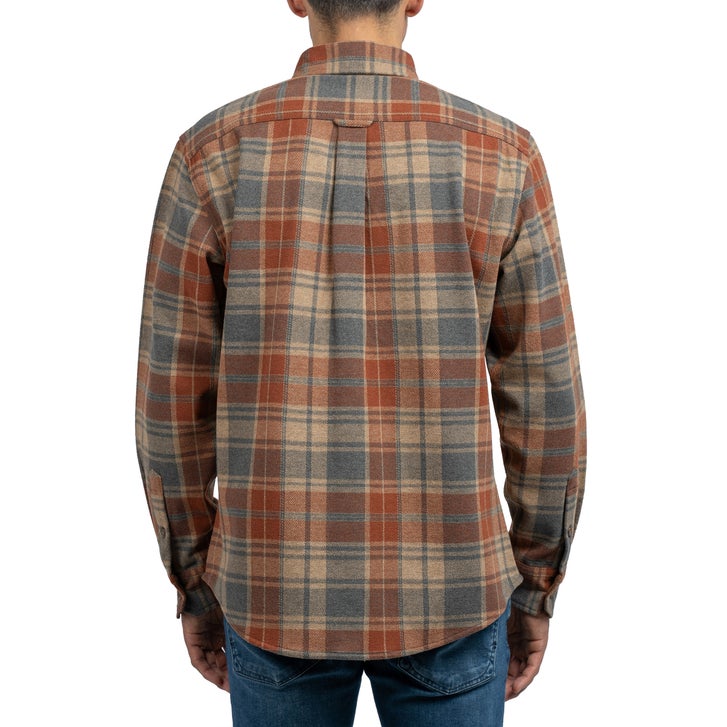 Jachs Men's Flannel Shirt | Costco