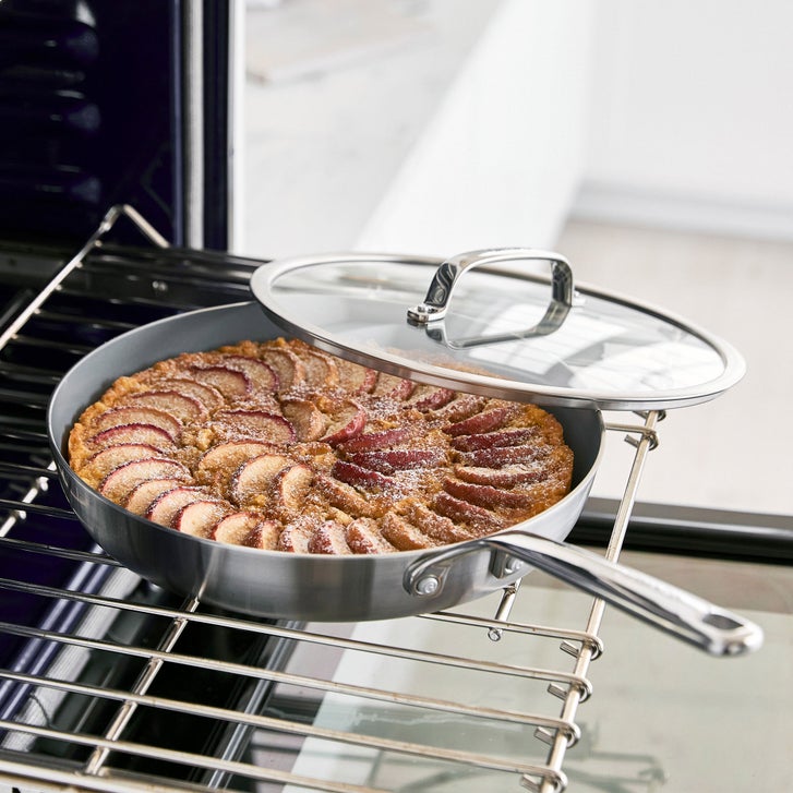 GreenPan GP3 Stainless Steel 11-piece Bundle | Costco