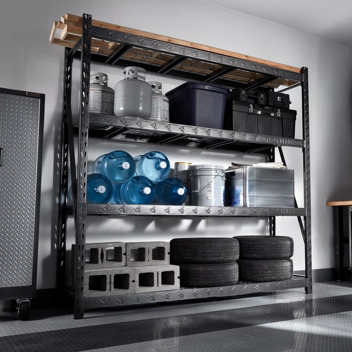 Gladiator Heavy Duty Mega Rack, 90