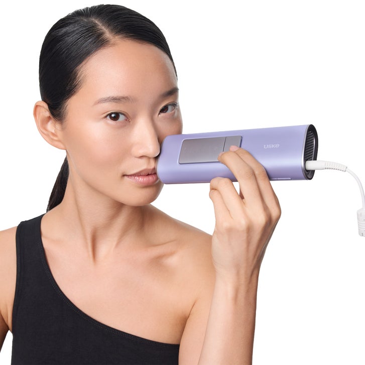 Ulike Ice-Cooling Air Max At-Home IPL Hair Removal Device | Costco