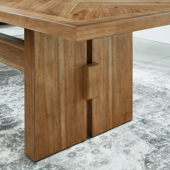 Zealand 9-piece Dining Table Set | Costco