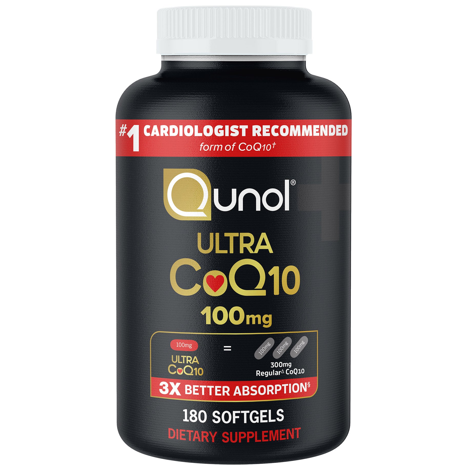 Qunol Ultra CoQ10