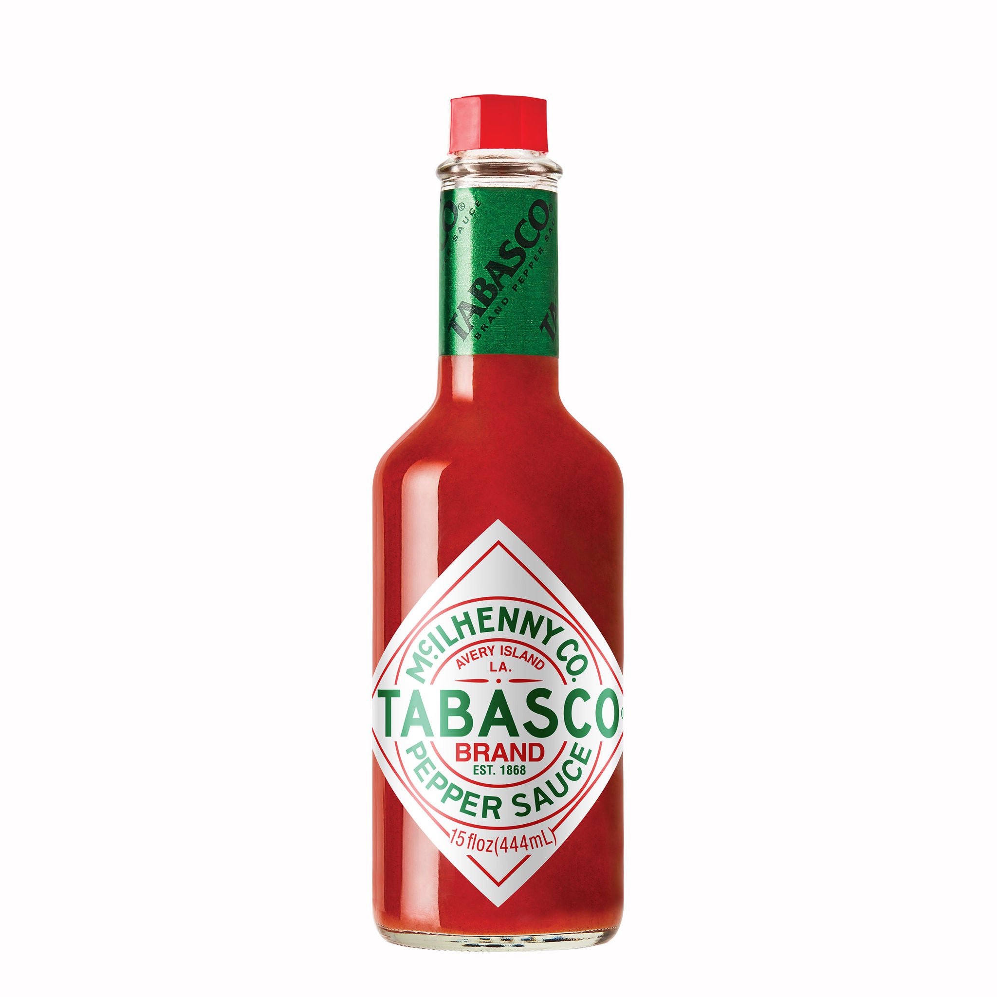 TABASCO PEPPER SAUCE 15 FL OZ