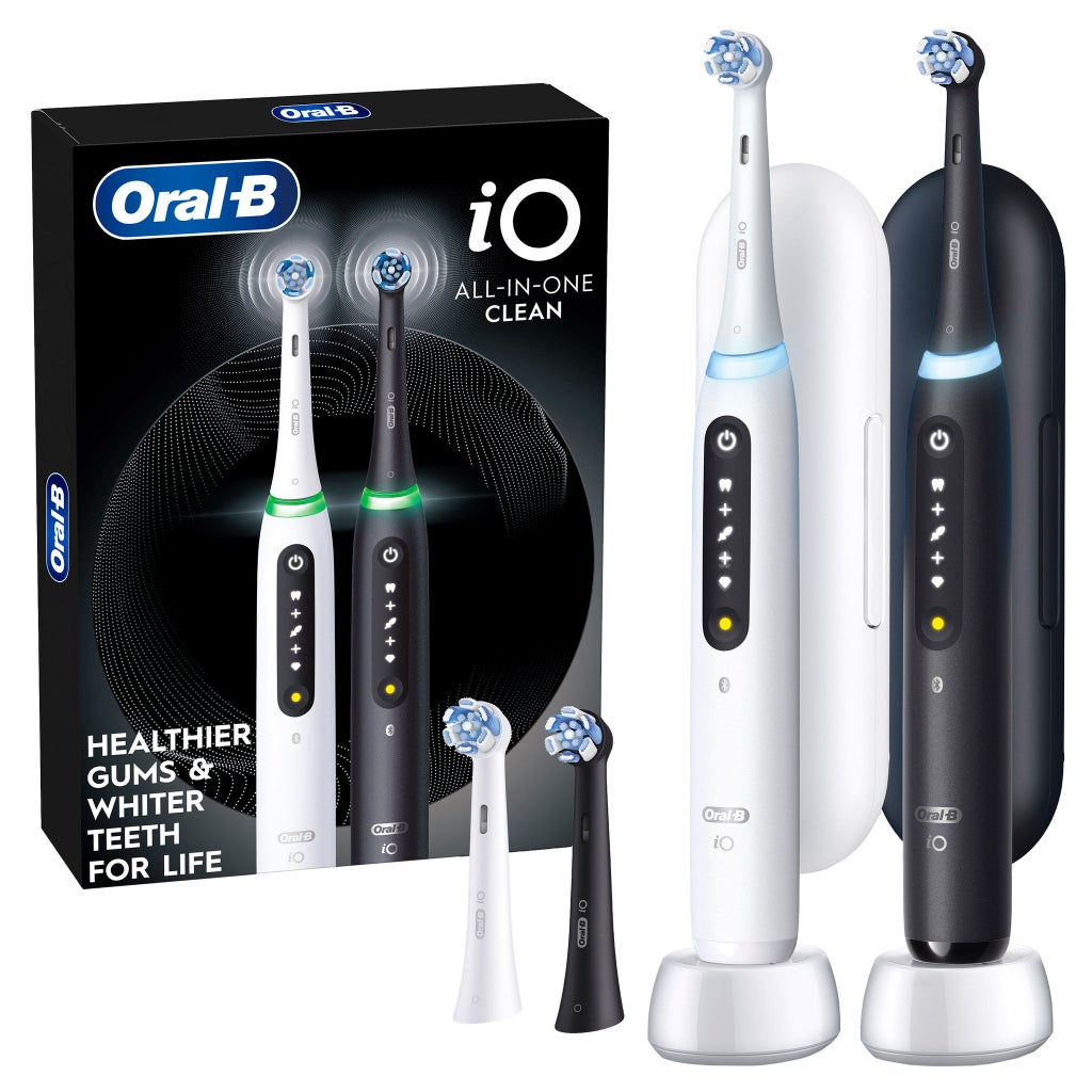 Oral-B iO Series 5 All-in-One Clean Rechargeable Electric
