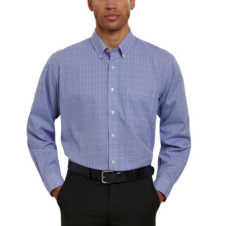 kirkland dress shirts Signature Men's Traditional Fit Shirt (#7771468) Perfect for any occasion. Kirkland Signature Men's Traditional Fit
