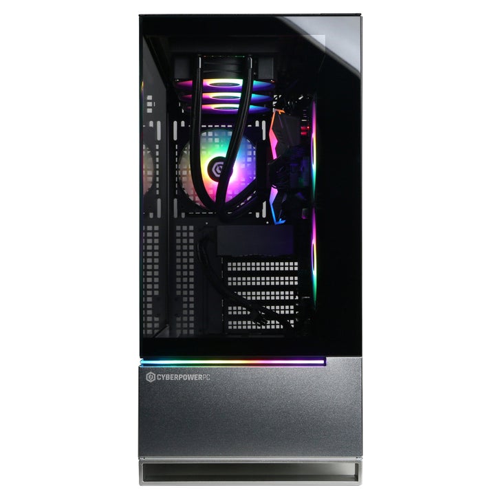 CyberpowerPC Gamer Supreme Liquid Cooled - AMD Ryzen 7 9800X3D 4.7