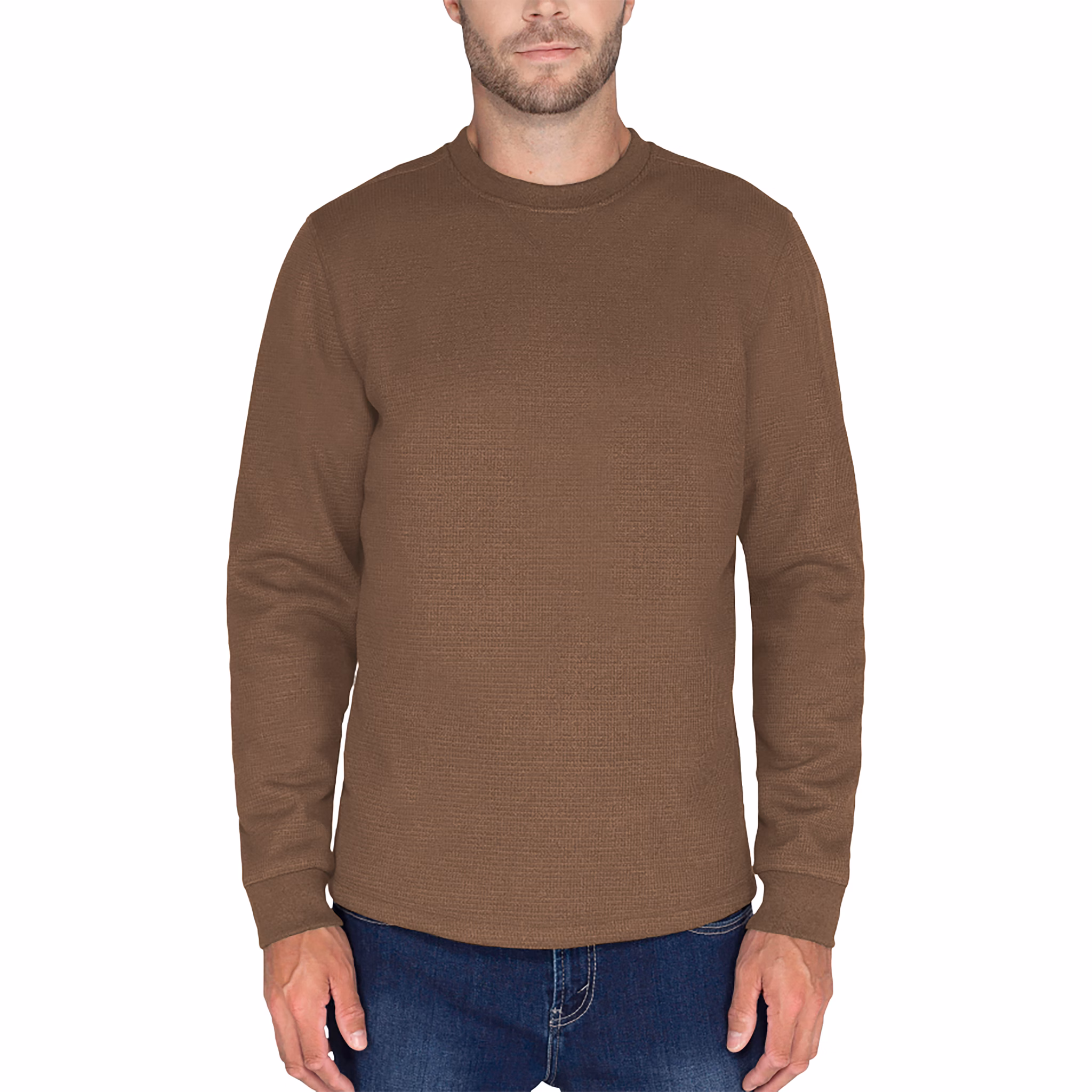 BC Clothing men’s thermal crew