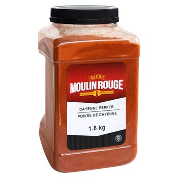 Moulin Rouge Cayenne Pepper Powder, 1.8 kg