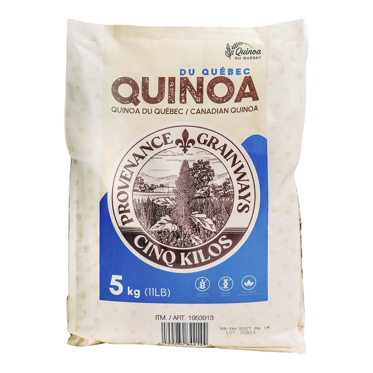 Provenance Grainways White Quinoa, 5 kg | Costco