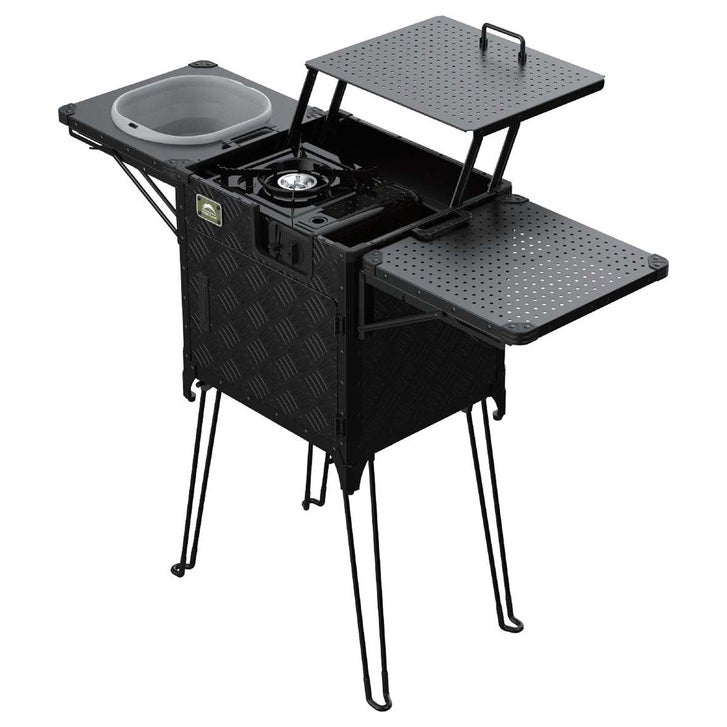 Wildland Camp Kitchen with Stove | Costco