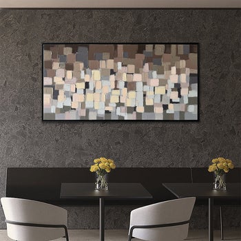Appollo Celestial Drift 152.4 cm x 76.2 cm (60 in. x 30 in.) Painting