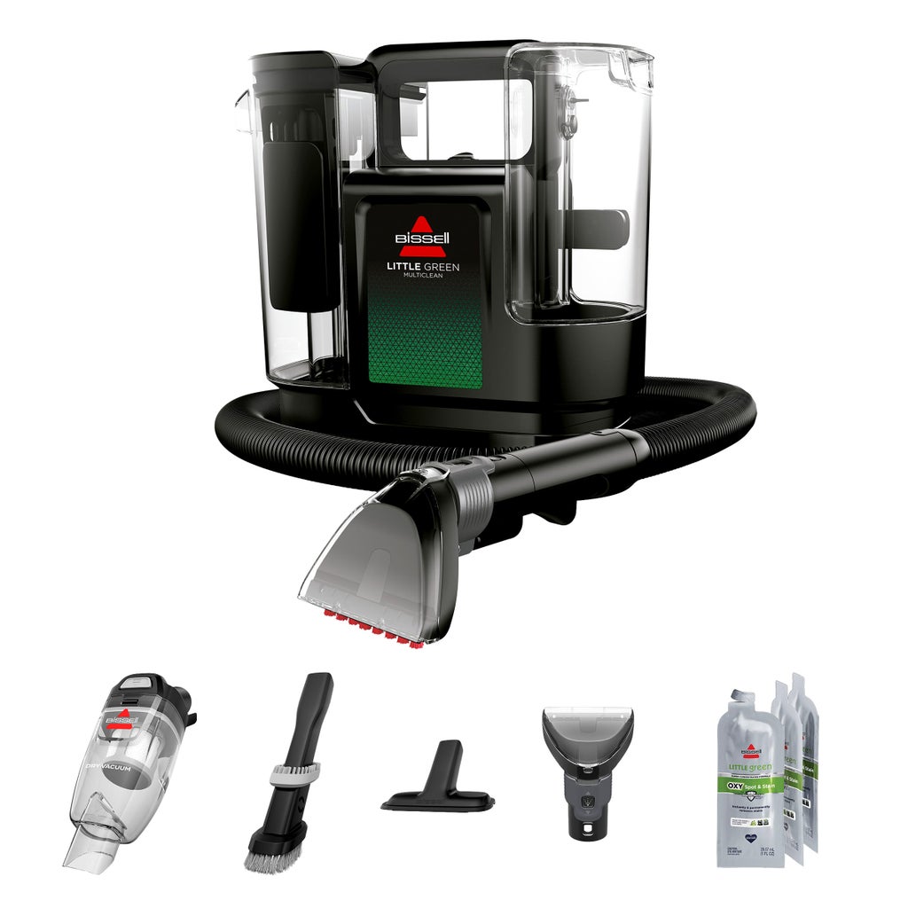 BISSELL Little Green Wet and Dry Cleaner