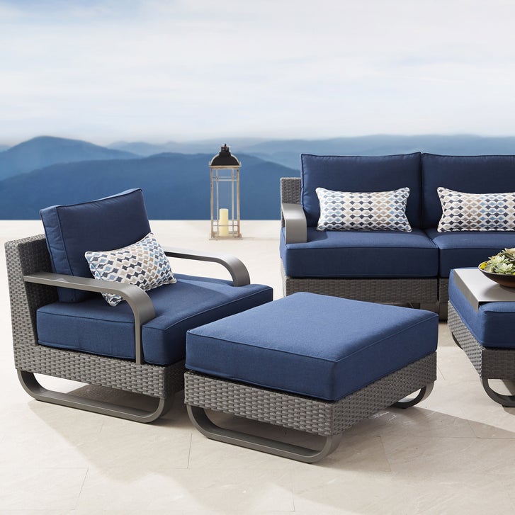 Sirio Pallazzo 7-piece Outdoor Patio Seating Set | Costco