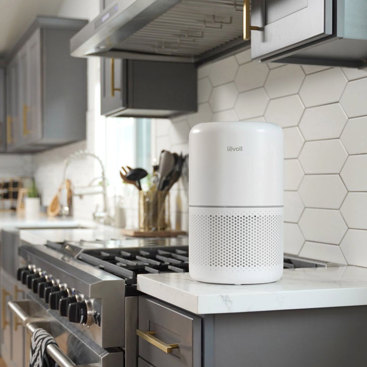 Levoit Plasma Pro Core 300S-P Smart Air Purifier with Extra Filter