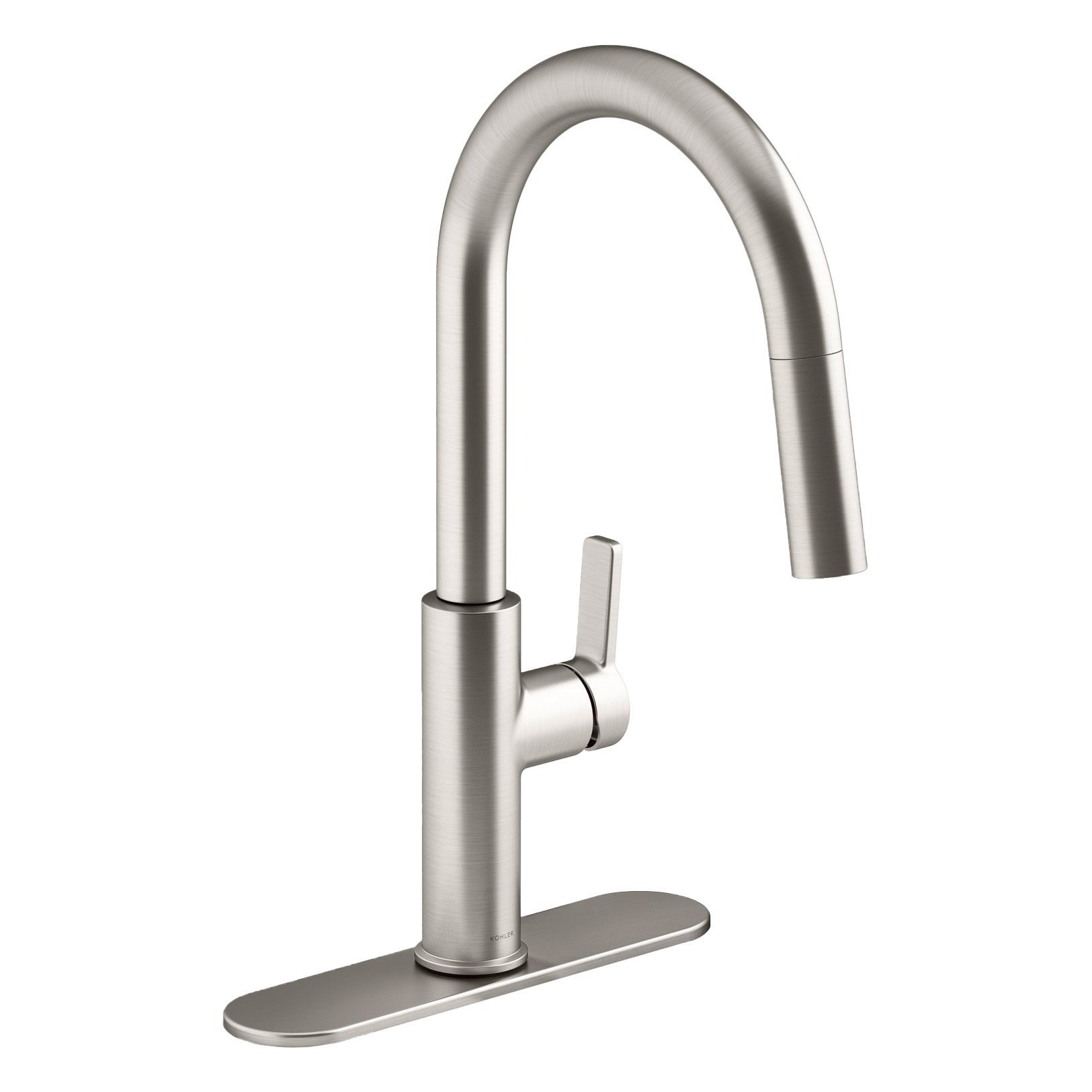 Kohler Rodean Pull-Down Kitchen Faucet