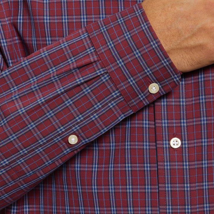 costco dress shirts Kirkland Signature Men's Traditional Fit Shirt, Blue Kirkland Signature Men's Tailored Fit