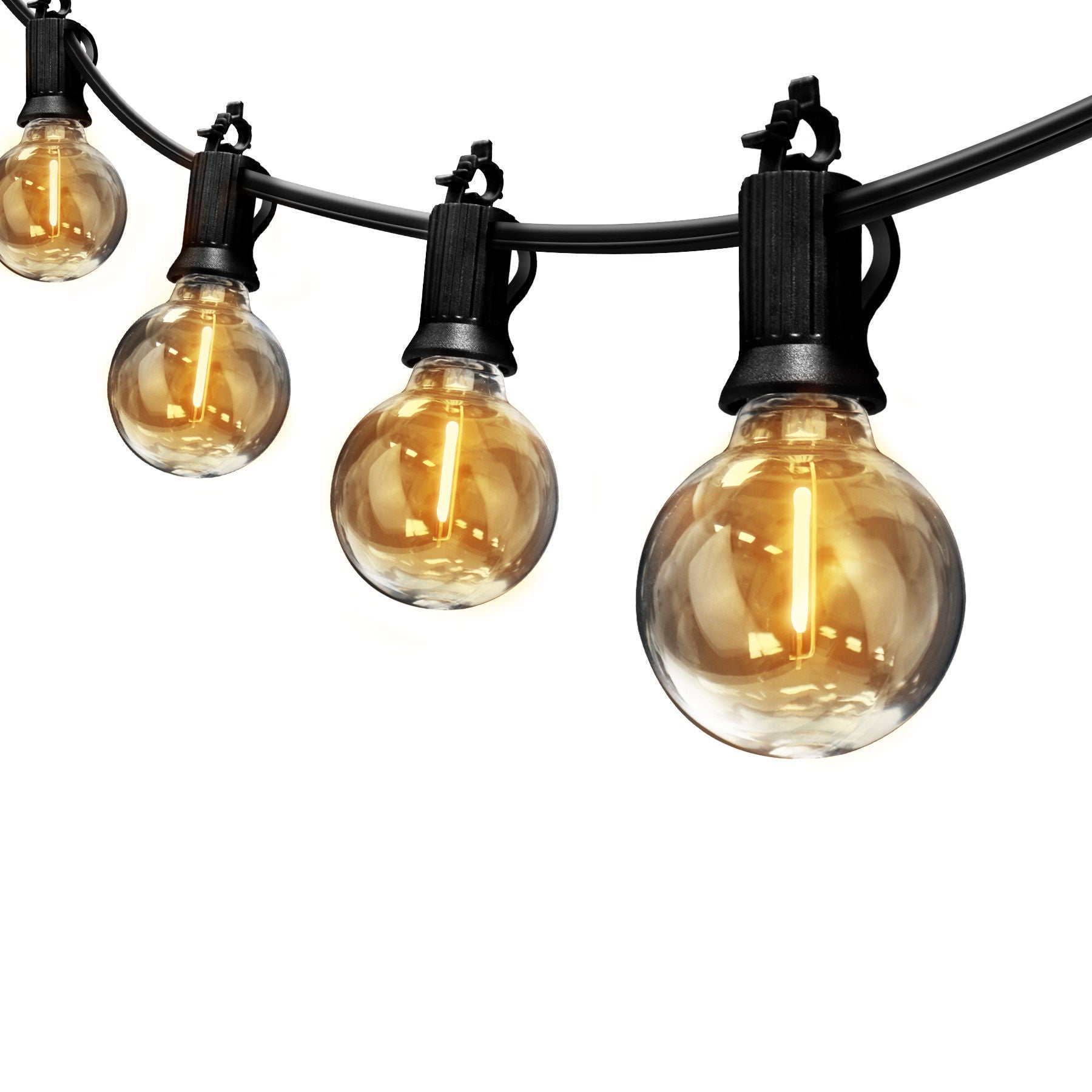 Feit Electric 50' LED Cafe String Light | Costco