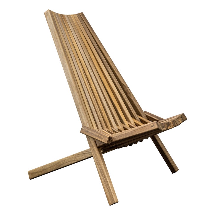 Melino (メリノ) 木製折りたたみチェア Melino Wooden Folding Chair | Costco