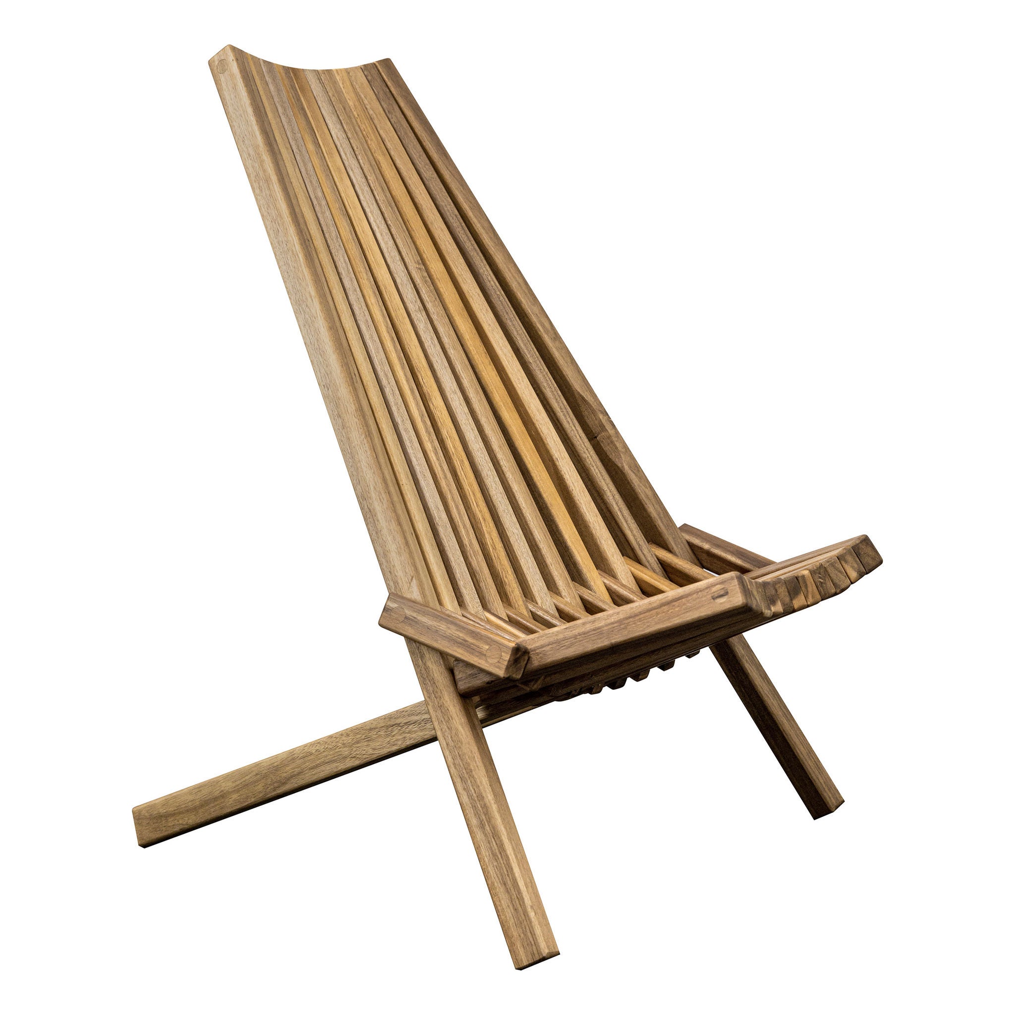 Melino Wooden Folding Chair | Costco