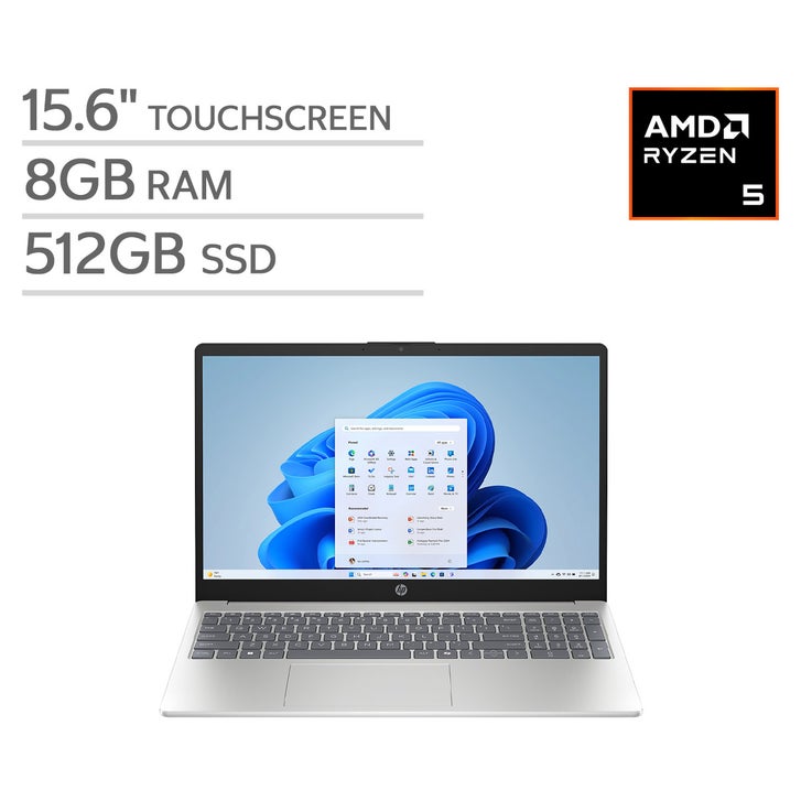 HP 15.6