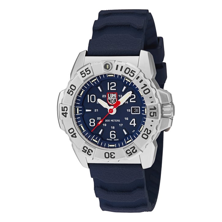 Luminox 3250 Navy Seal Men's Quartz Watch | Costco