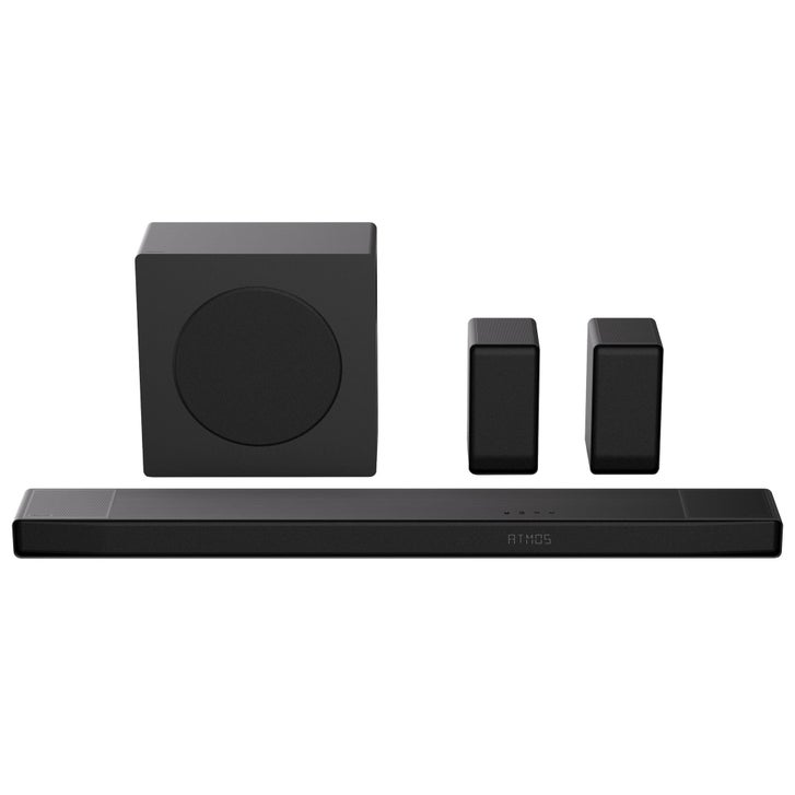 Hisense AX700 5.1.4 Ch Soundbar with Wireless Subwoofer | Costco