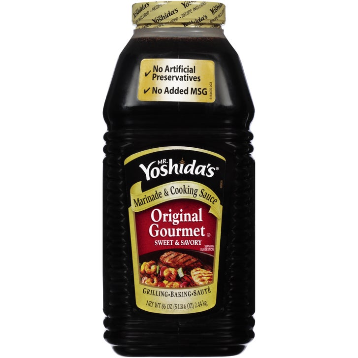 Mr. Yoshida's, Sauce Original Gourmet, 86 oz | Costco