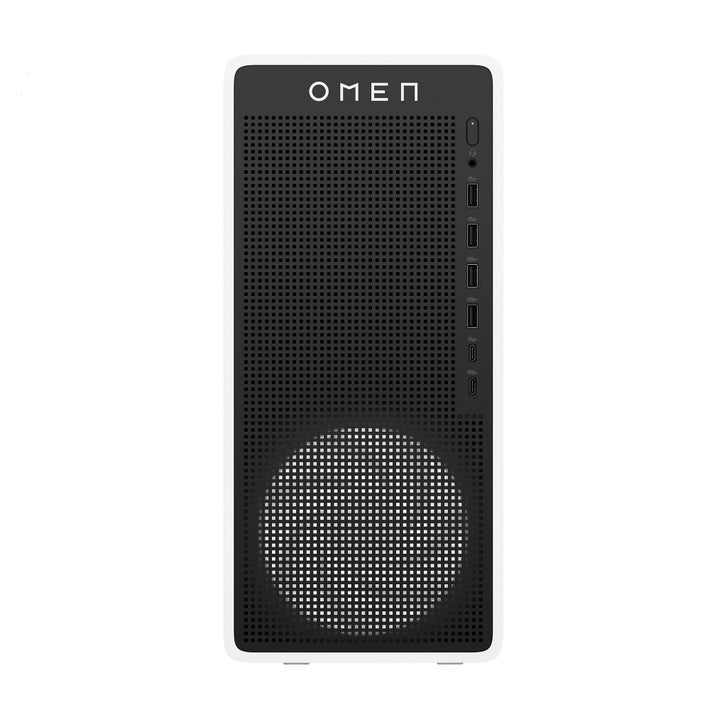 HP OMEN 16L Gaming Desktop PC - Intel Core Ultra 7 265F - NVIDIA