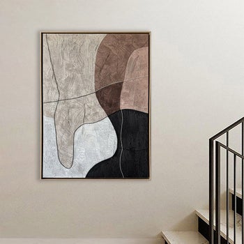 Appollo Silent Thoughts 91.4 cm x 121.9 cm (36 in. x 48 in.) Painting