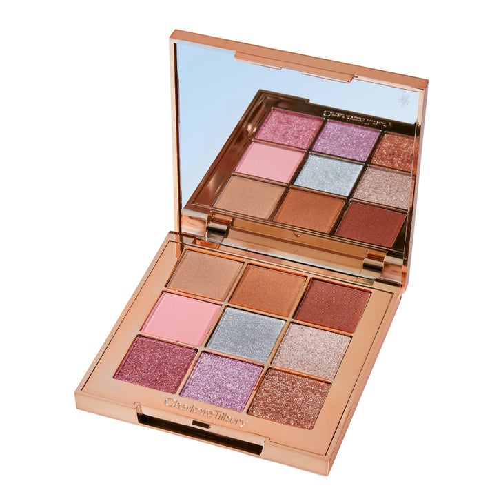 アイシャドウ Charlotte Tilbury TheBeautyverse Palette Charlotte Tilbury The Beautyverse Eyeshadow Palette | Costco