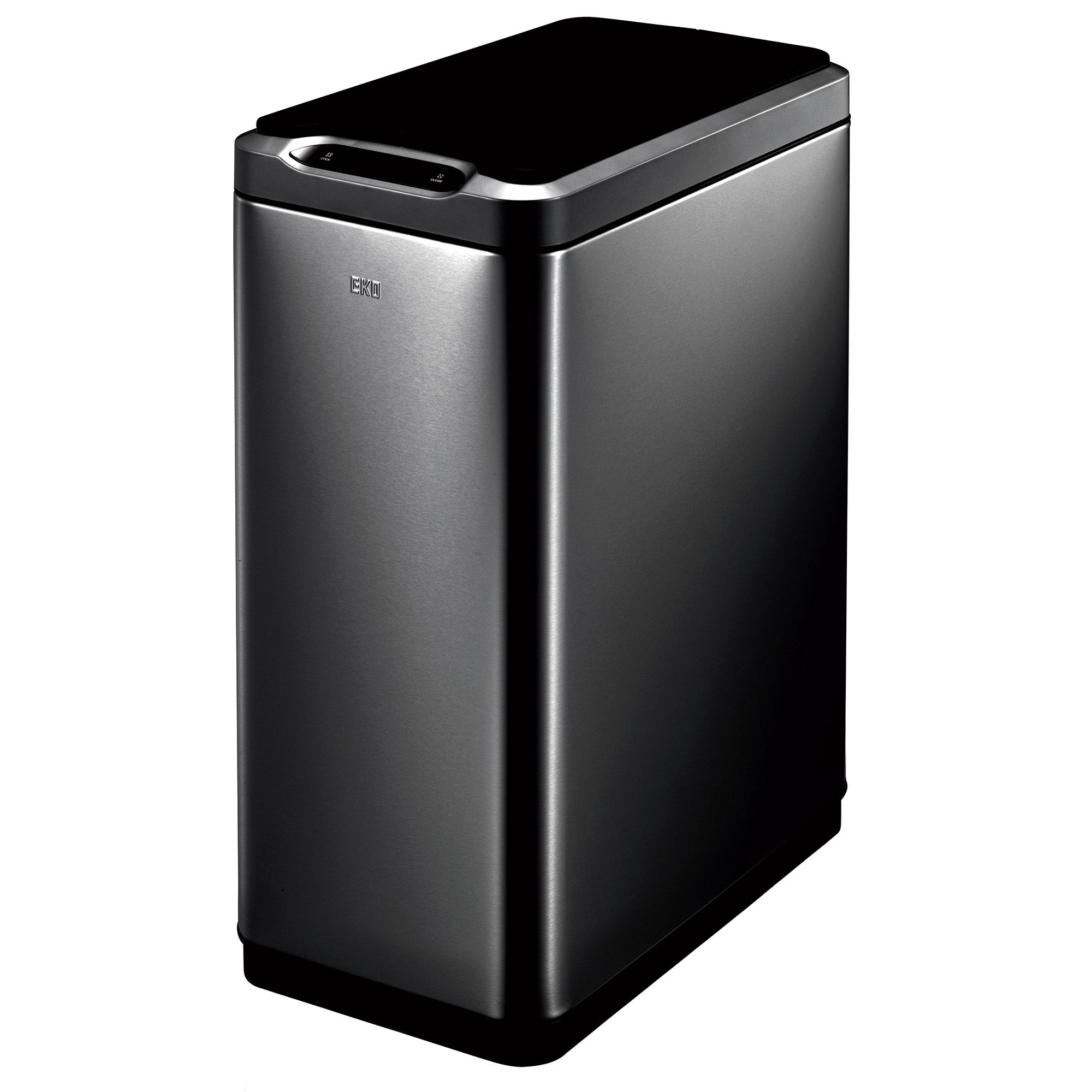 EKO 47L Motion Sensor Stainless Steel Trash Can | Costco