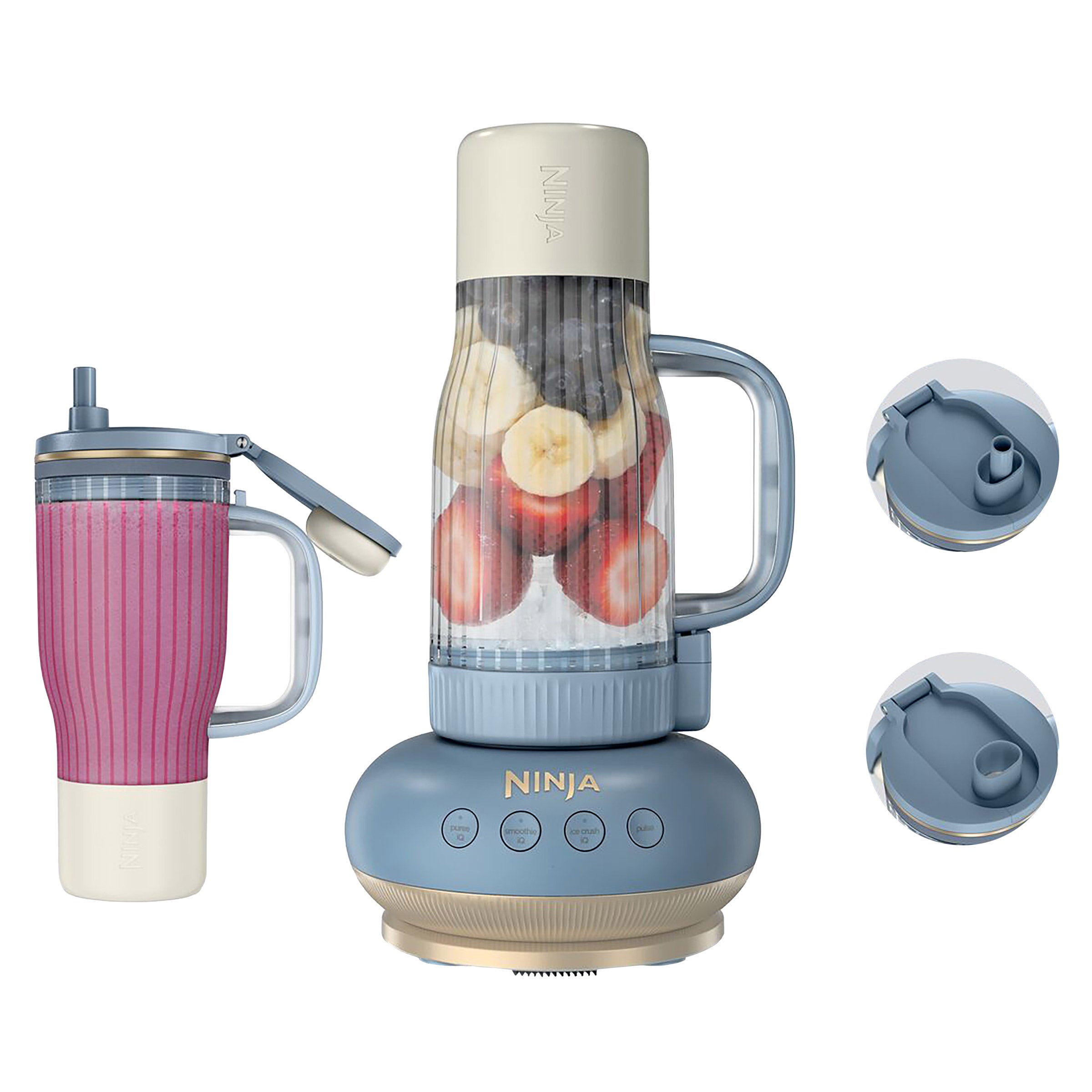 Ninja BlendBOSS Tumbler Blender