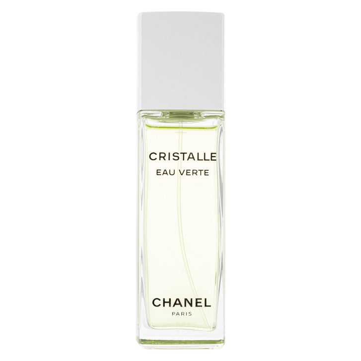 香水(女性用) CHANEL CRISTALLE EAU VERTE 100ml Chanel Cristalle Eau Verte for Women, Eau de toilette, 100mL | Costco