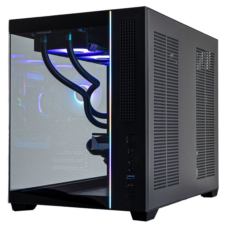 Ryzen Mini PC 2台セット Skytech Chronos Mini 2 Gaming Desktop - Intel Core i7-14700F