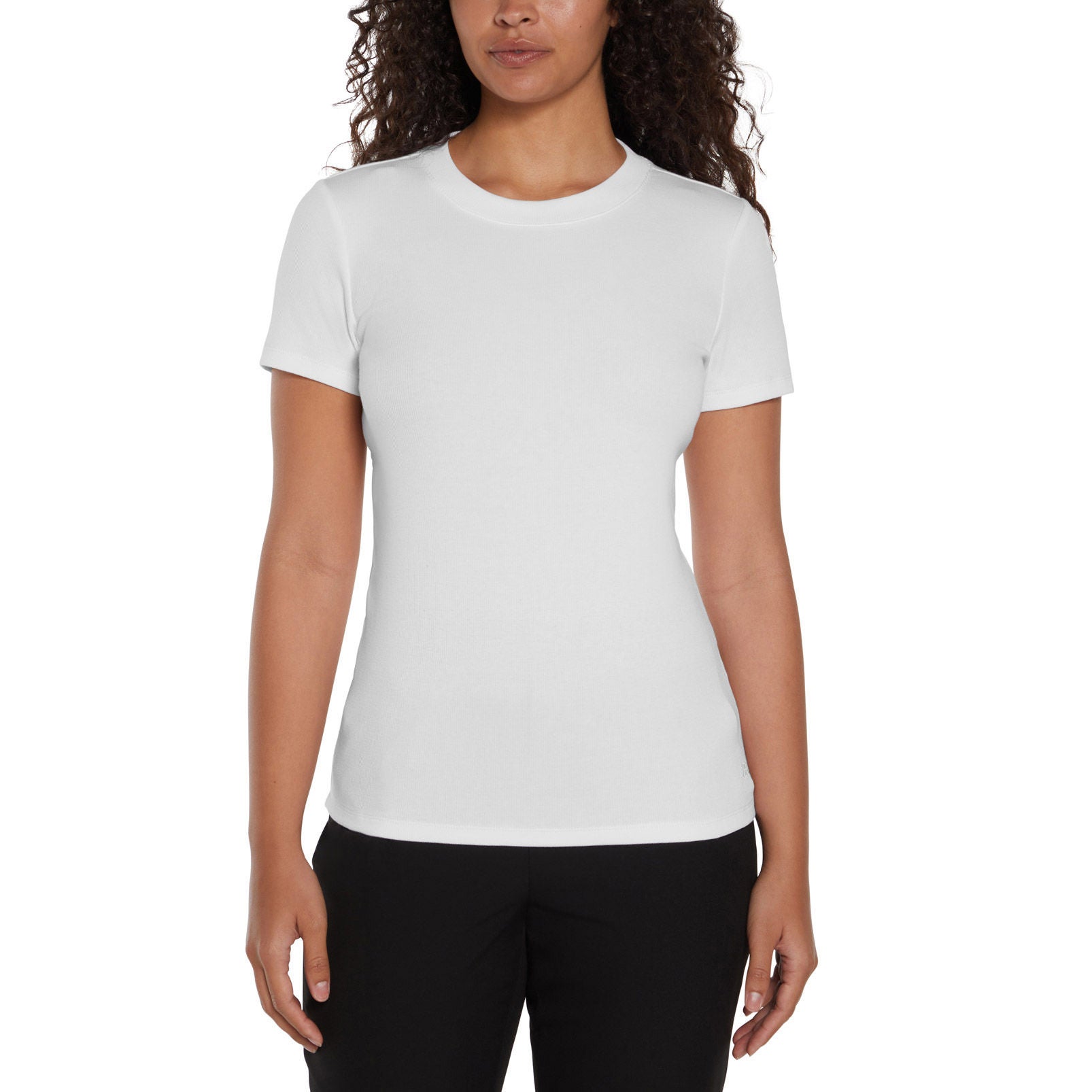 BANANA REPUBLIC + WOMEN'S SHORT SLEEVE TEE 3PK