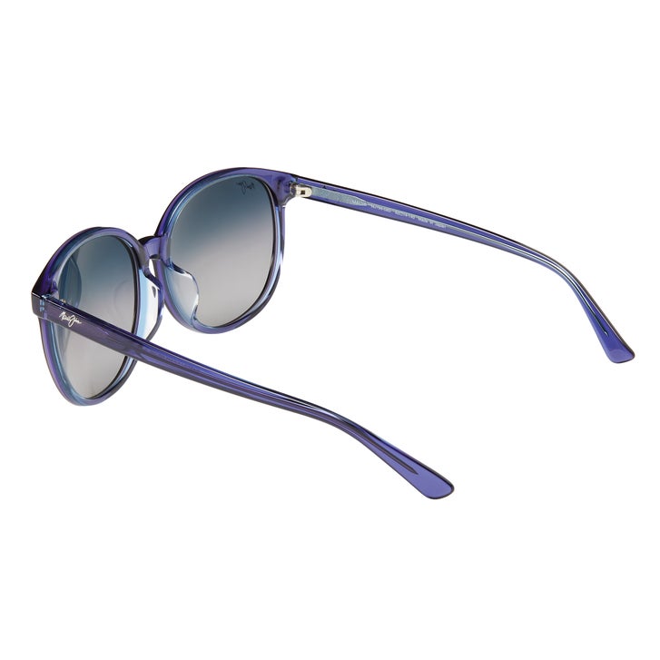 Maui Jim Water Lily GS796-O8D Navy with Light Blue Neutral Grey