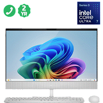 Dell All-in-One 23.8-inch Touchscreen Desktop
