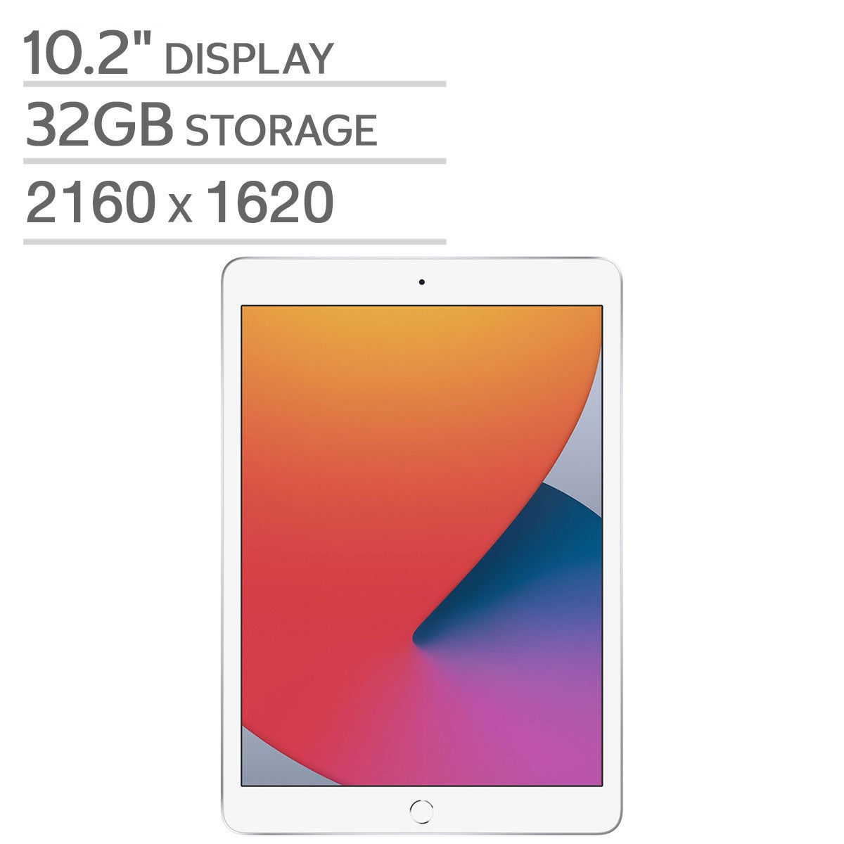 8th Gen Apple iPad 32GB | Costco