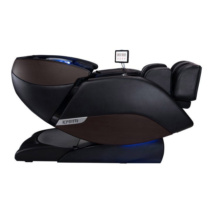 syo☆chiroru Kyota Nokori M980 Syner-D Zero Gravity Massage Chair with Tablet