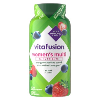 Women's Multivitamin, 220 Gummies