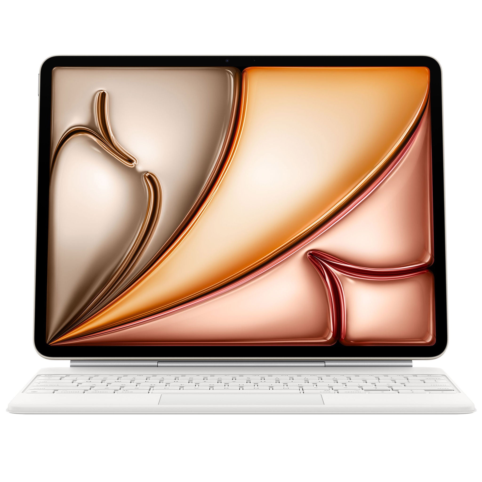 Magic Keyboard — White iPad Air 13-inch | Costco