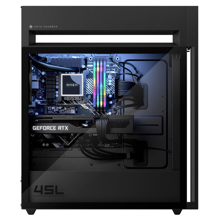 HP OMEN 45L Gaming Desktop - 14th Gen Intel Core i9-14900K