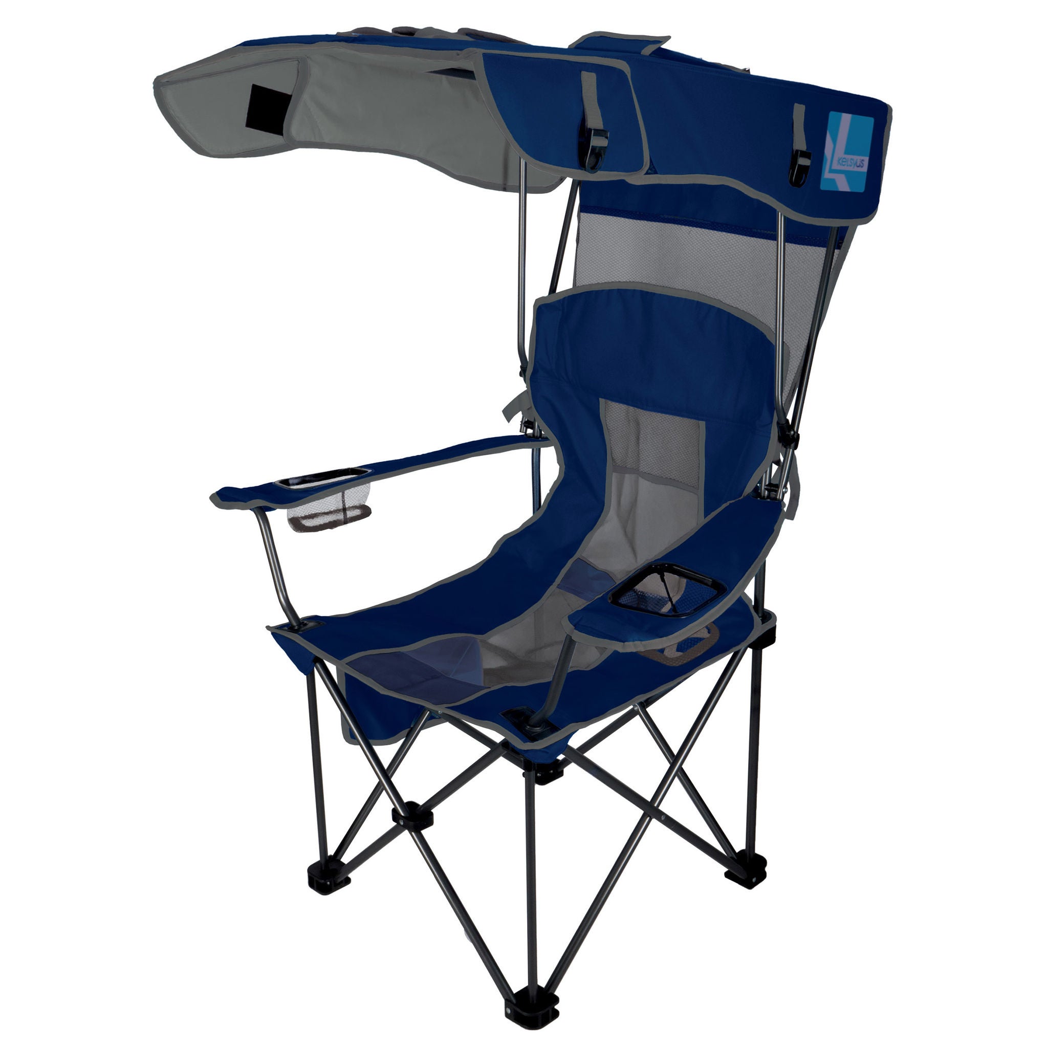 二脚セット！ Kelsyus ケルシウス メッシュ バックパック チェア Kelsyus Elite Canopy Chair | Costco