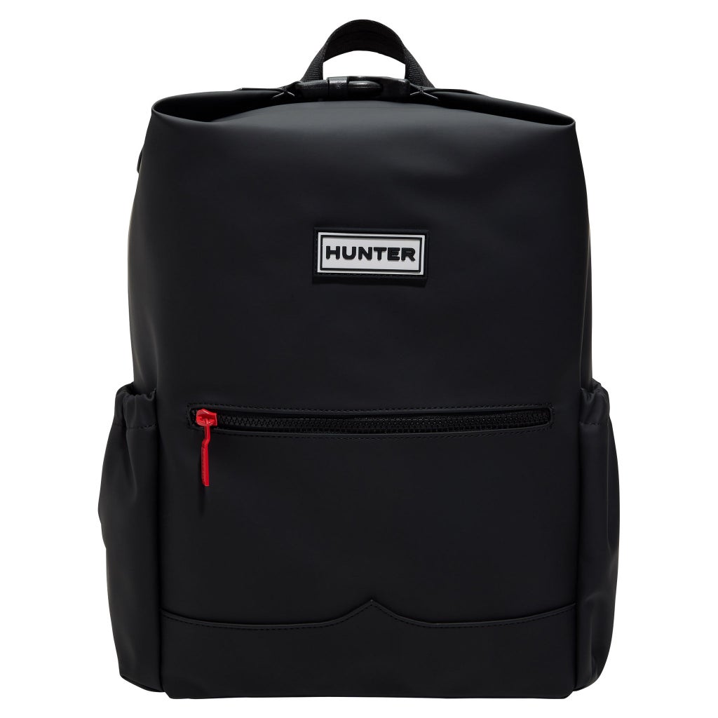 hunter nylon mini backpack Classic Women's, Black, : Clothing, Shoes & Jewelry This neat and compact zip NYLON CLASSIC MINI BACKPACK