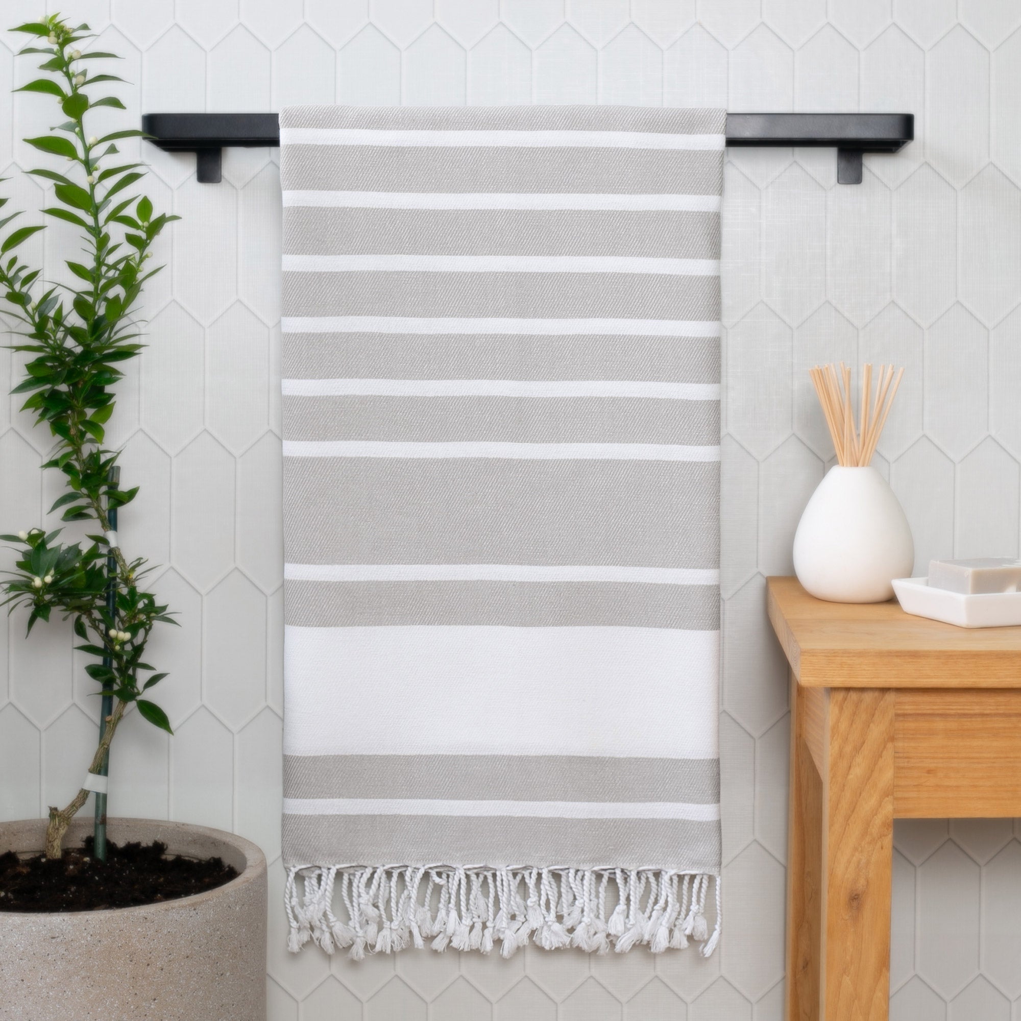Turkish Towel Company Artisan Peshtemal Towel Sets | Costco