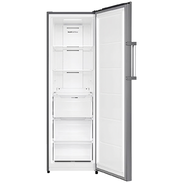 Hisense 10.2 cu. ft. Garage Ready Frost-free Convertible Upright Freezer with Seal Break Handle