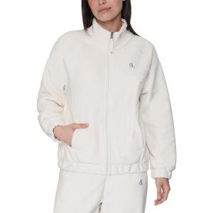 Sierra Designs Women's Full Zip Polar Fleece Jacket
