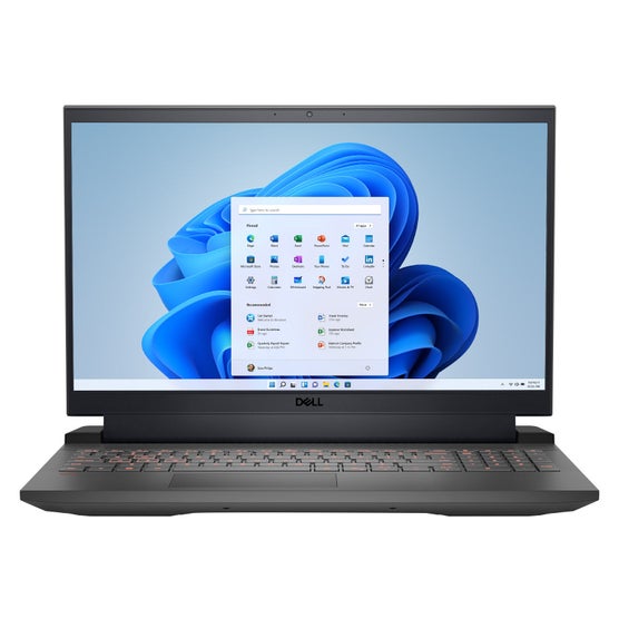 Dell G15 Gaming Laptop - 12th Gen Intel Core i7-12700H - GeForce