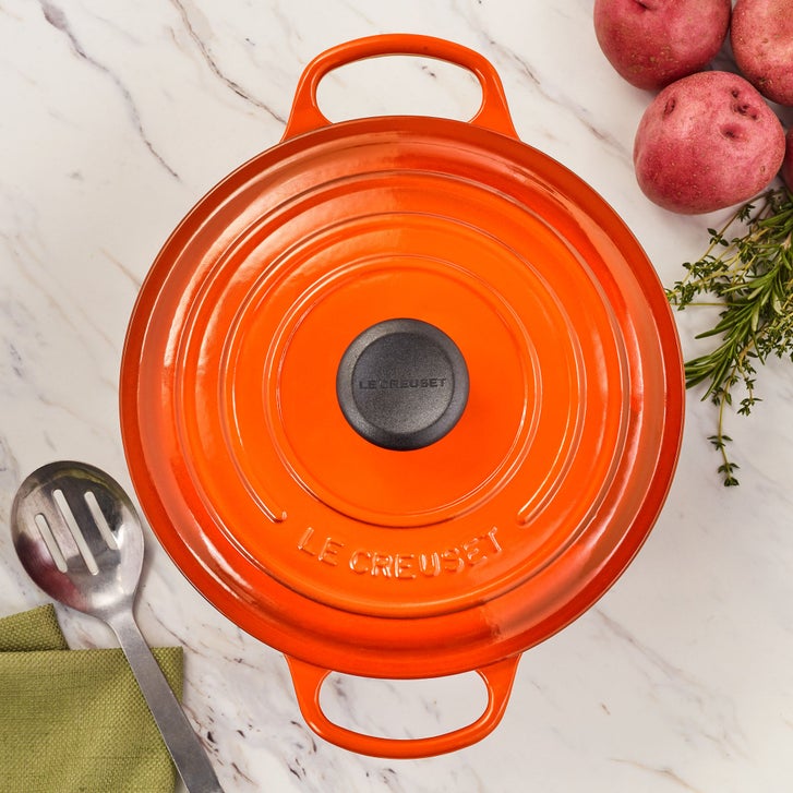 Le Creuset 4.5-quart Round Dutch Oven | Costco