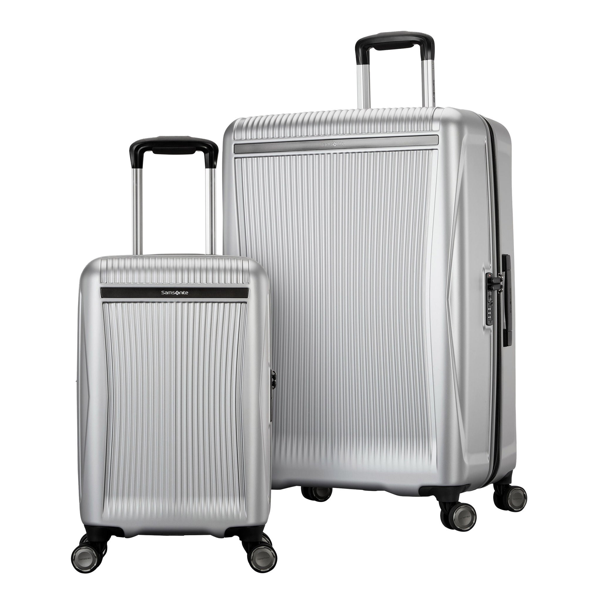 Samsonite Blackstone 2-piece Hardside Expandable Spinner Luggage